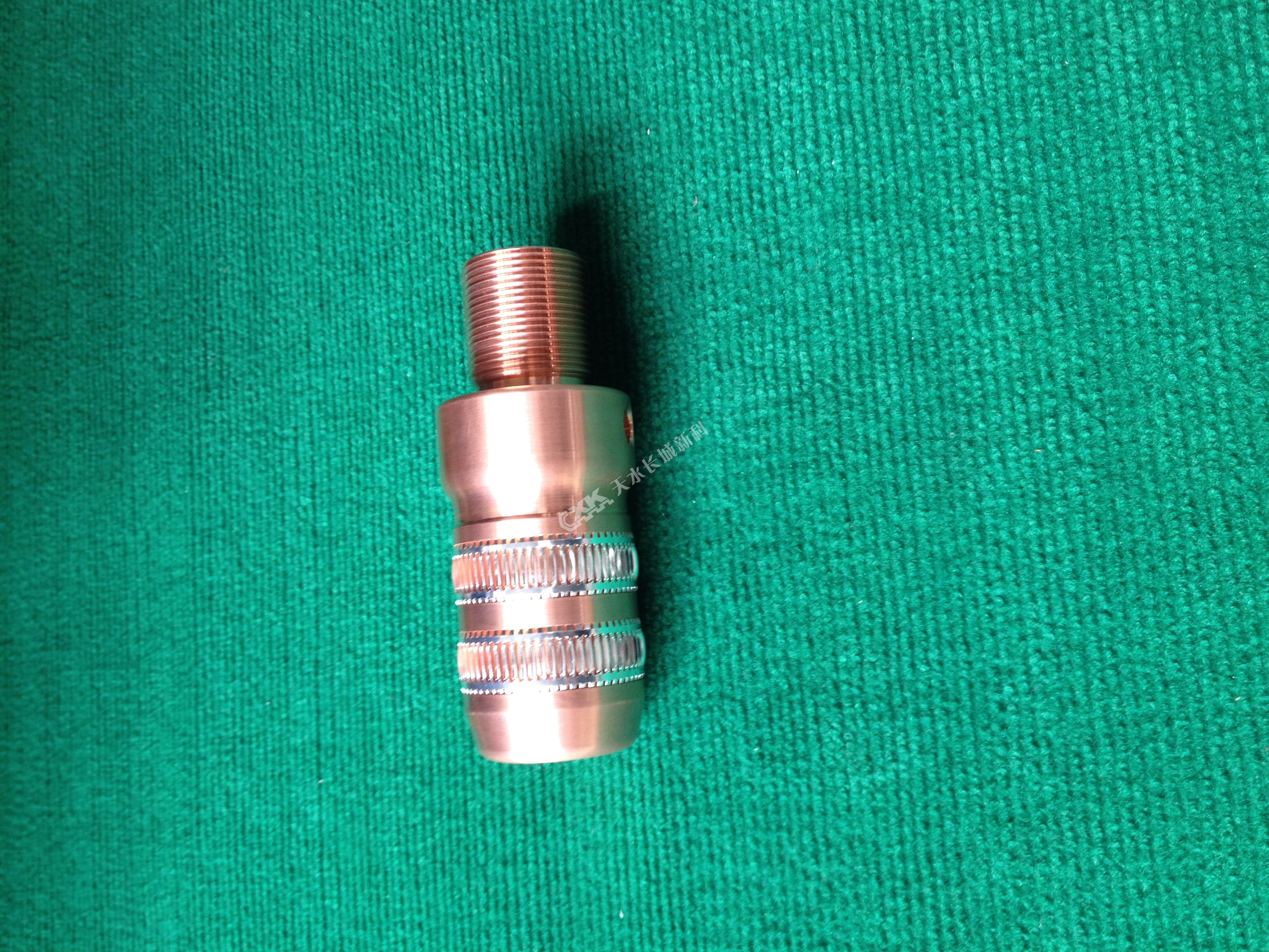 表带触指与触头装配